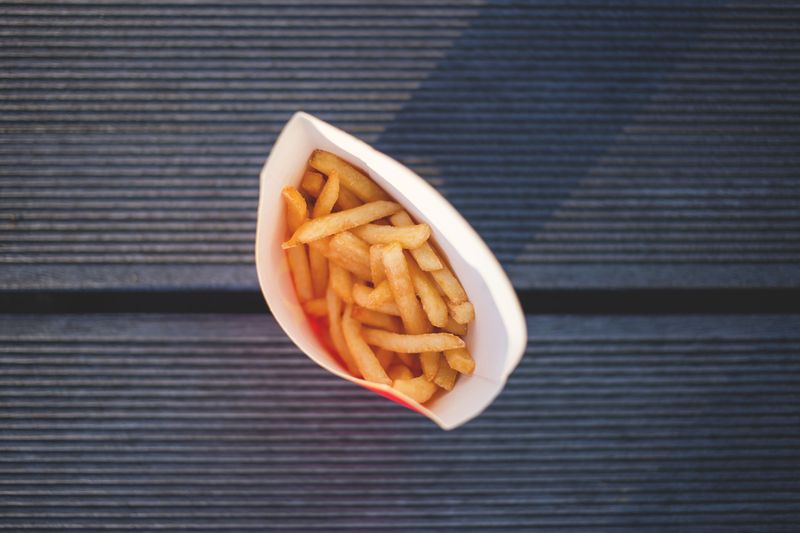 Starbird Crispy Fries