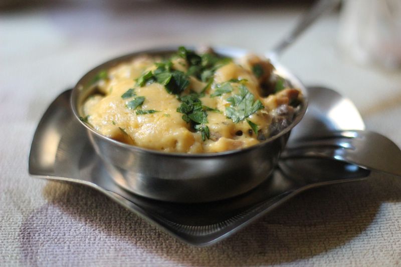 Starbird Mac and Cheese Side
