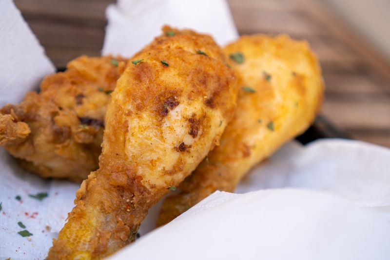 Starbird Classic Crispy Chicken Sandwich