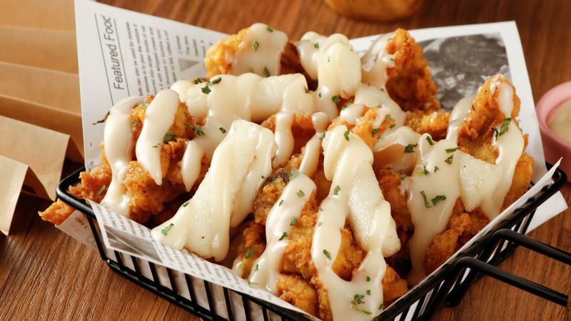 Starbird Honey Garlic Wings